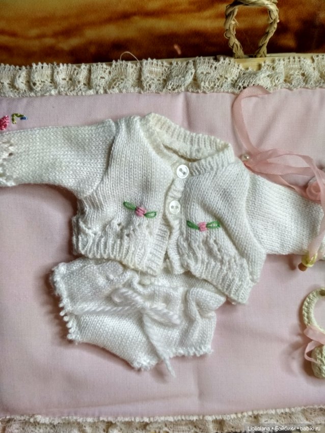 Миниатюра Приданое Роуз от Richard Simmons и Maree Massey. Фарфор. Рассрочка (фото 9)