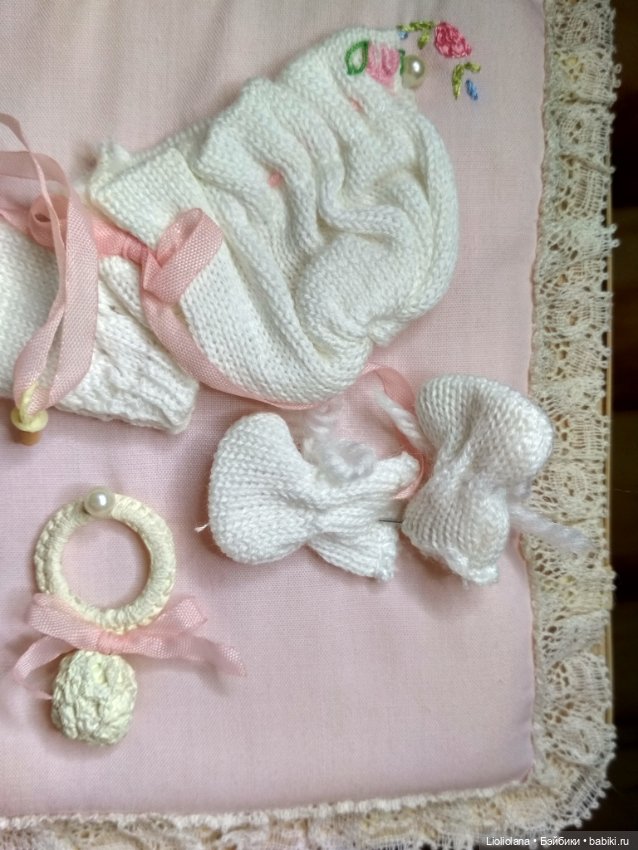 Миниатюра Приданое Роуз от Richard Simmons и Maree Massey. Фарфор. Рассрочка (фото 5)