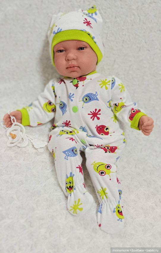 Куколка Лоренс — Игровые куклы