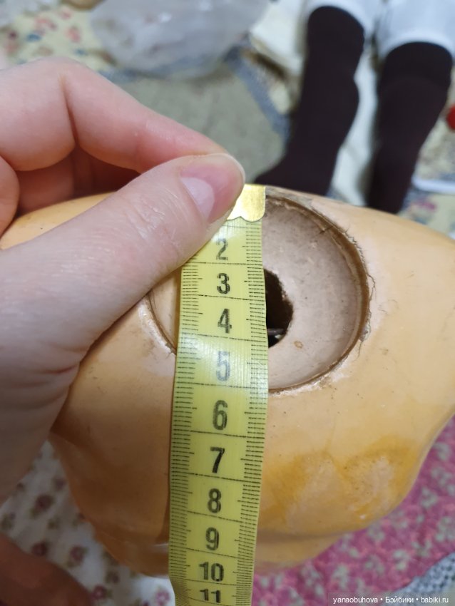 Антикварный торс от тела Кестнер Эксельсиор №5 (фото 4)