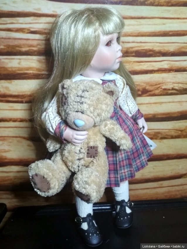 Кира от Linda Steele.1995 год