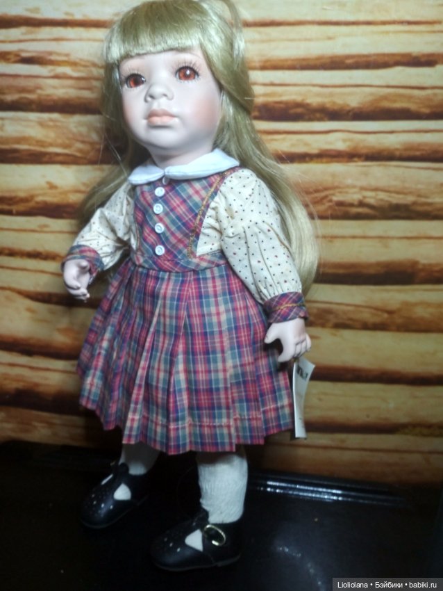 Кира от Linda Steele.1995 год (фото 2)