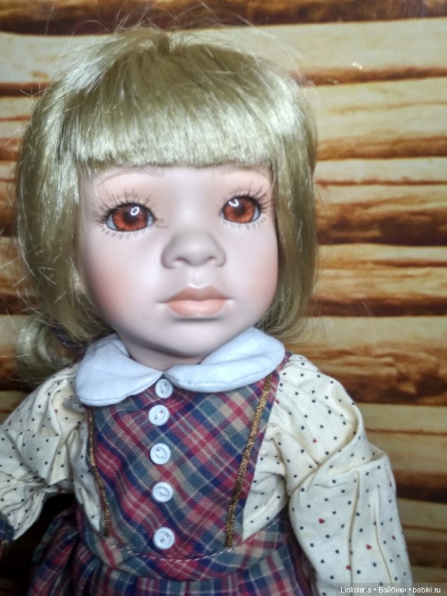 Кира от Linda Steele.1995 год (фото 9)