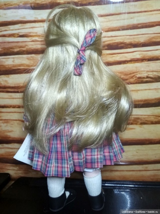 Кира от Linda Steele.1995 год