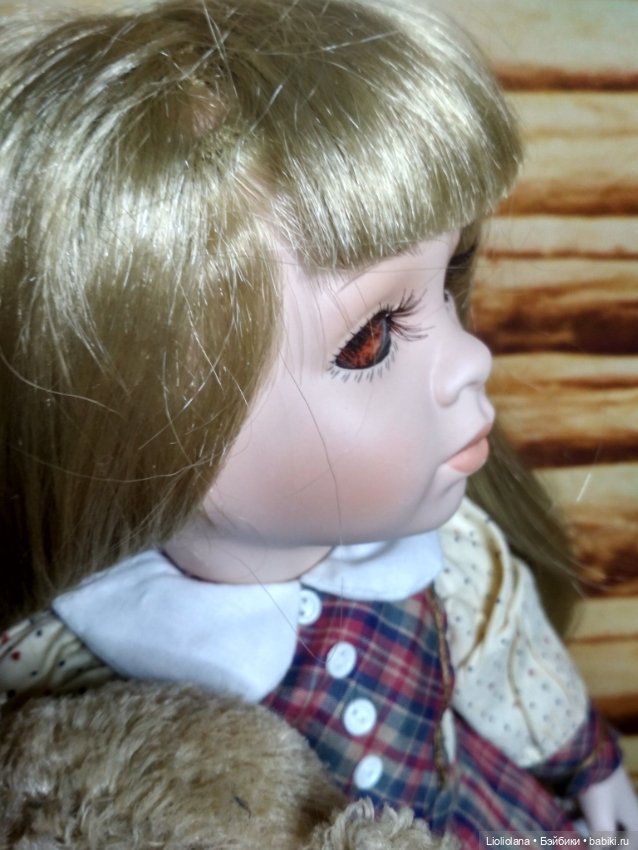 Кира от Linda Steele.1995 год