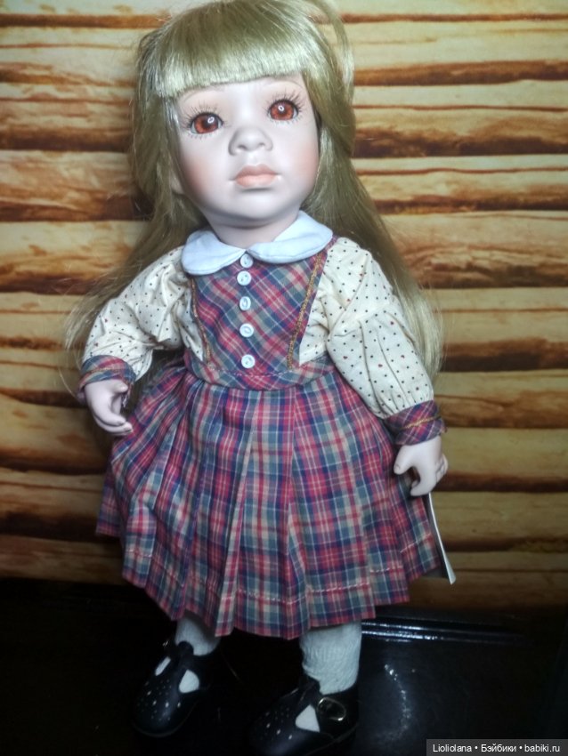 Кира от Linda Steele.1995 год (фото 7)