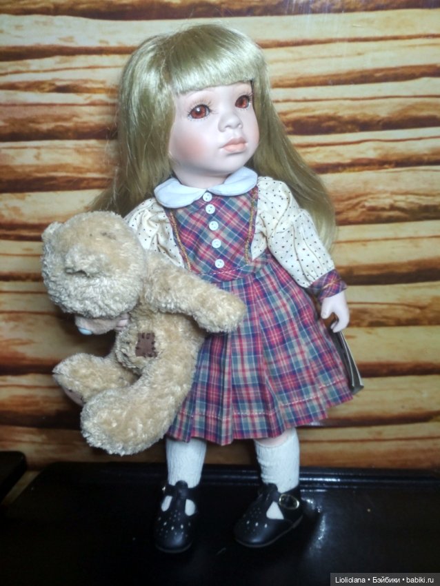 Кира от Linda Steele.1995 год (фото 3)