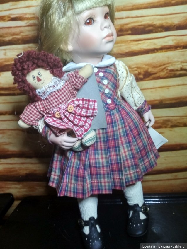 Кира от Linda Steele.1995 год (фото 6)