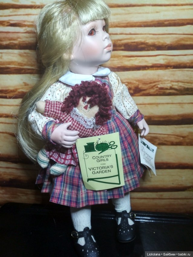 Кира от Linda Steele.1995 год (фото 4)