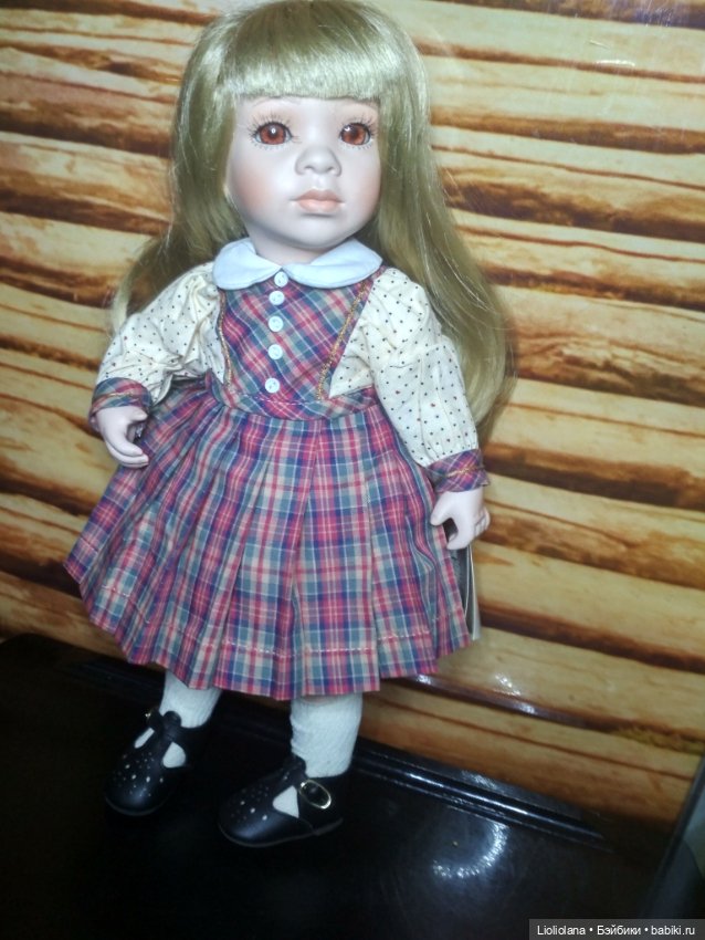 Кира от Linda Steele.1995 год (фото 5)