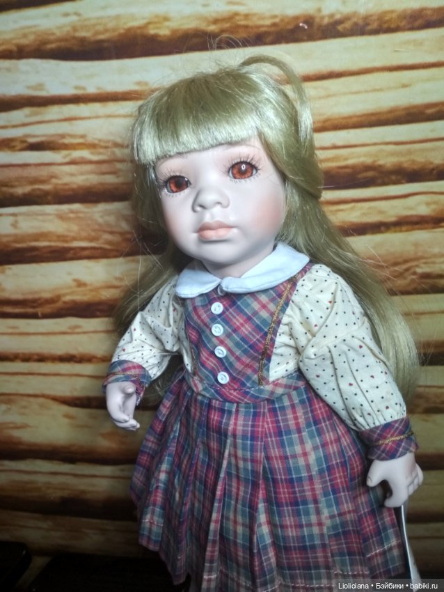 Кира от Linda Steele.1995 год (фото 8)