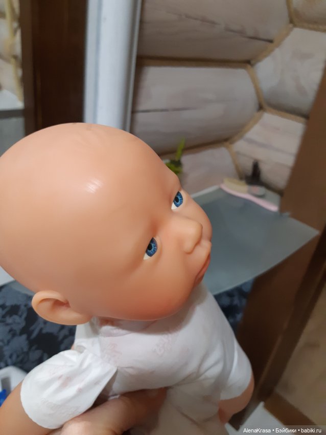 Пупс Zapf Creation — Игровые куклы (фото 8)