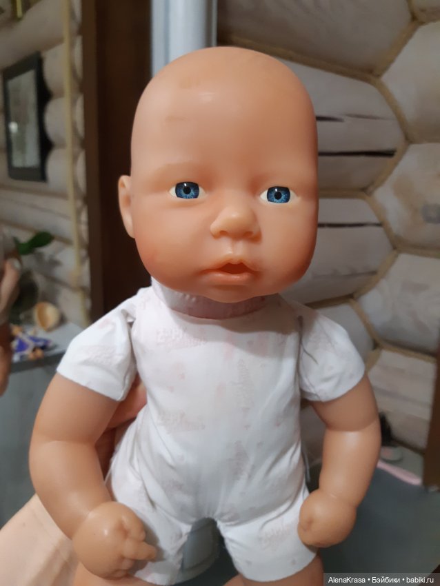 Пупс Zapf Creation — Игровые куклы (фото 5)