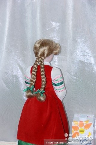 Василиса, Georgetown (255.7) (фото 4)