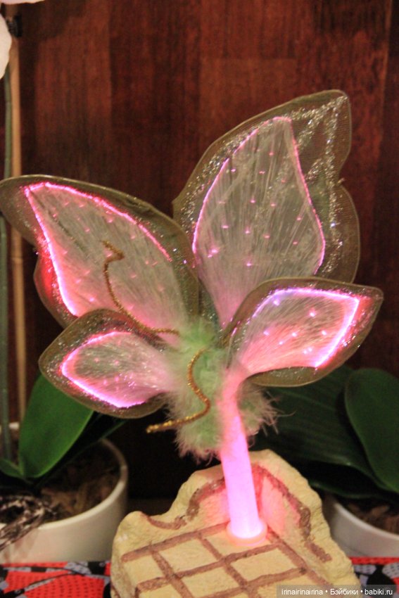 Феечка (288.2) — Фарфоровые куклы (фото 5)