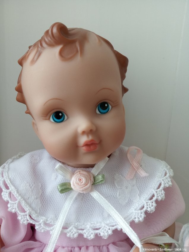 Сладкая Розочка, малышка от Ashton-Drake Galleries (фото 3)