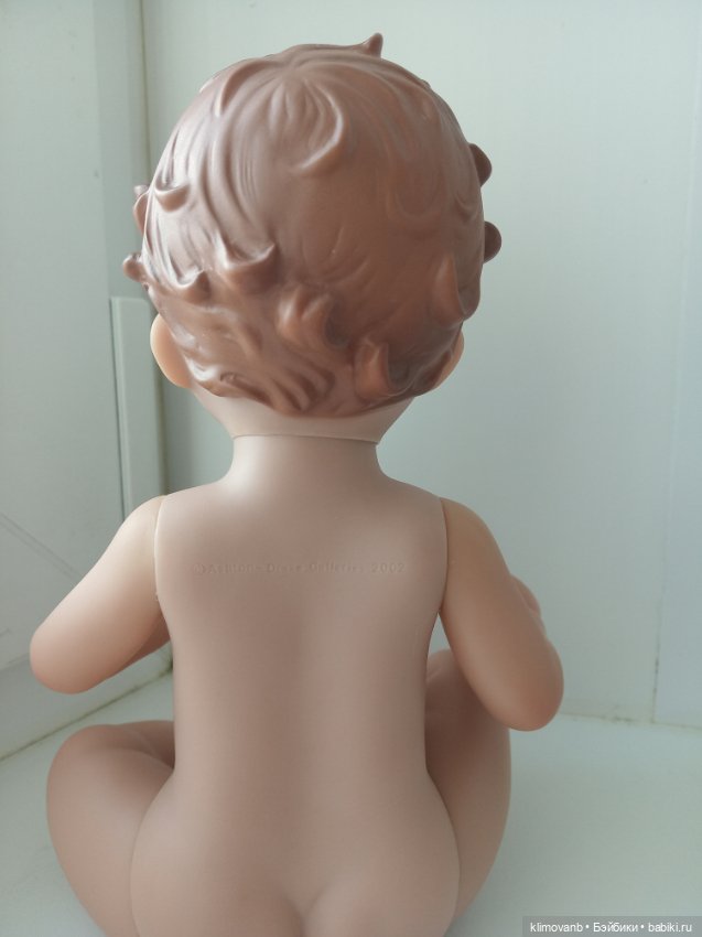 Сладкая Розочка, малышка от Ashton-Drake Galleries (фото 8)