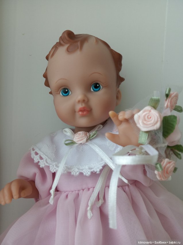 Сладкая Розочка, малышка от Ashton-Drake Galleries (фото 10)