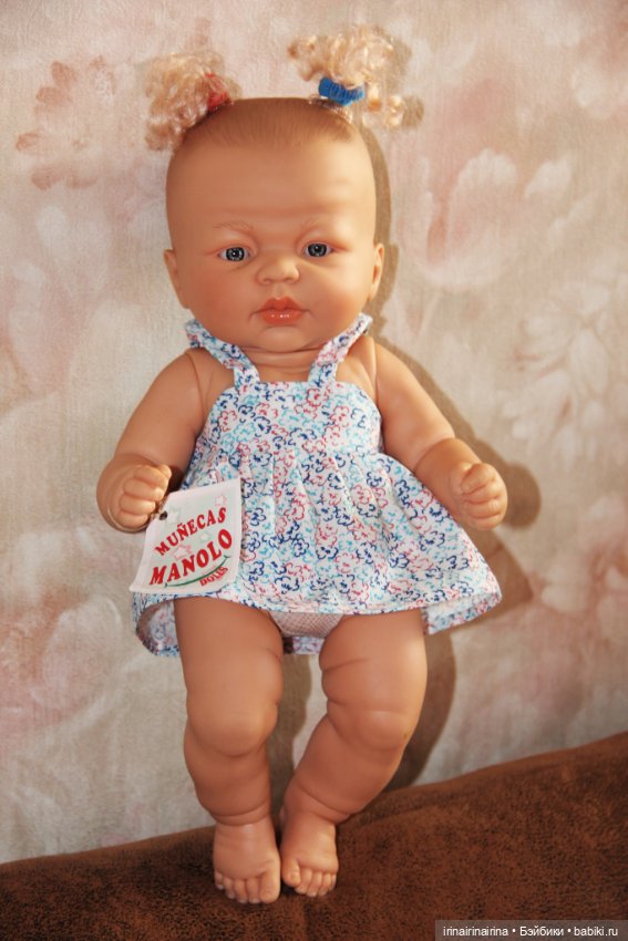 Пупсик из Испании (280.10) (фото 3)