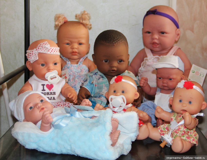 Пупсик из Испании (280.10) (фото 2)