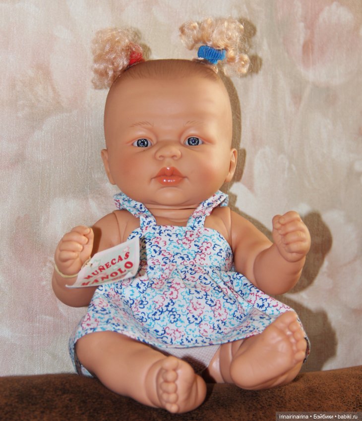 Пупсик из Испании (280.10)