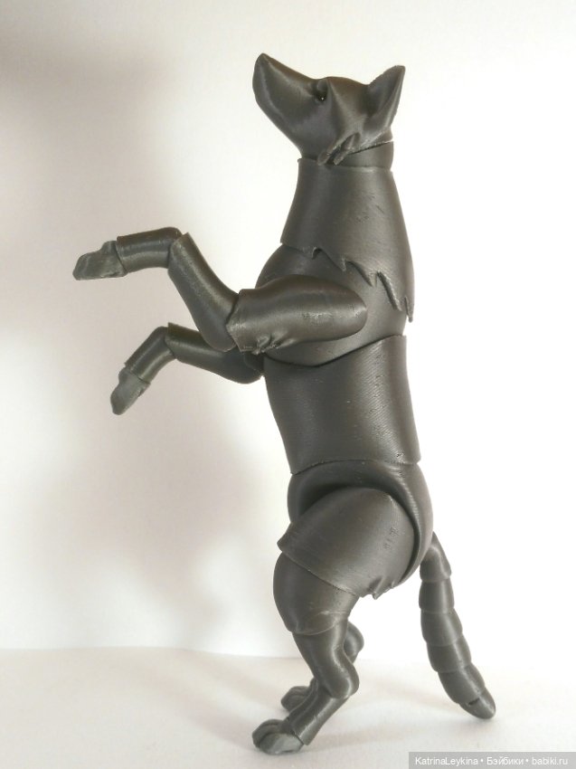 Волк BJD — Куклы BJD