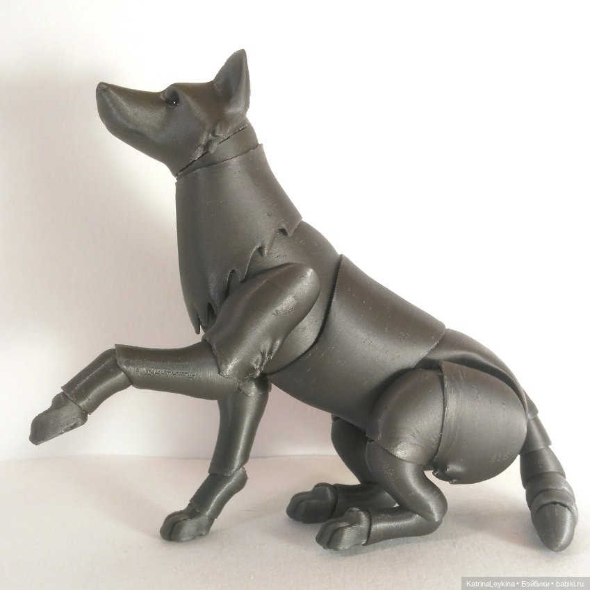 Волк BJD — Куклы BJD (фото 9)