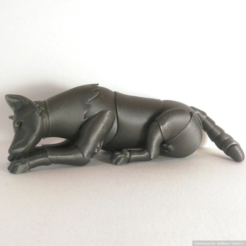 Волк BJD — Куклы BJD (фото 8)