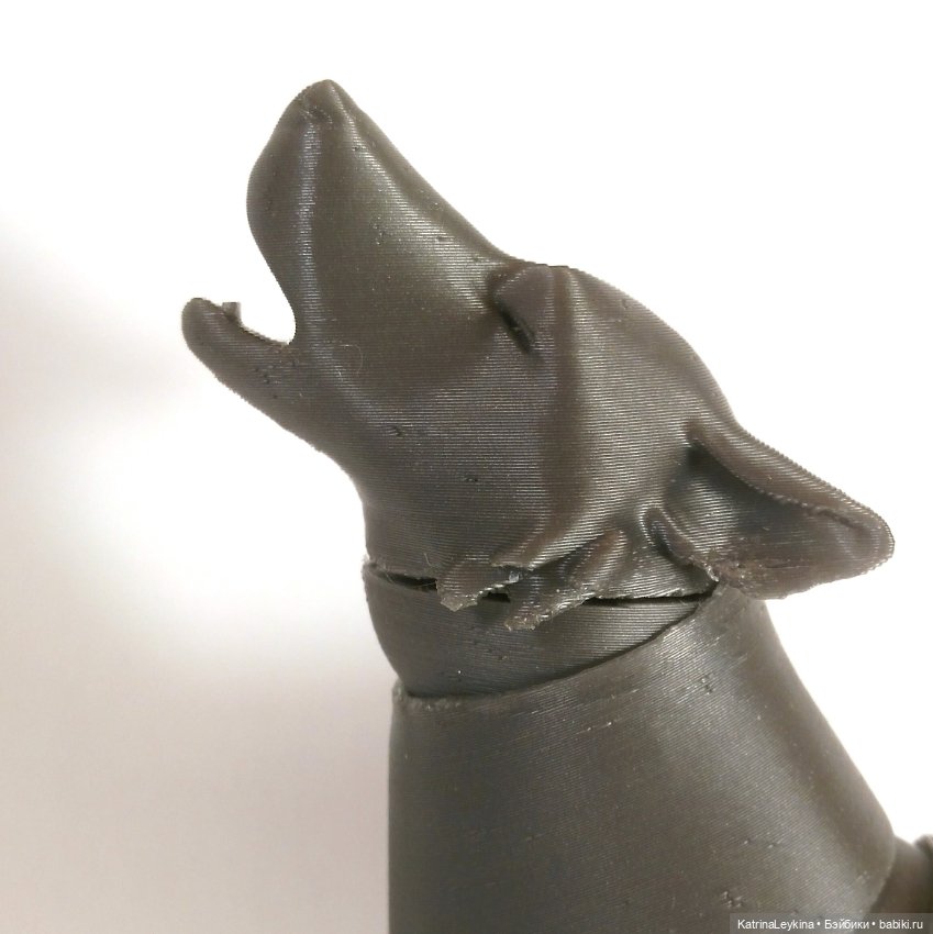 Волк BJD — Куклы BJD