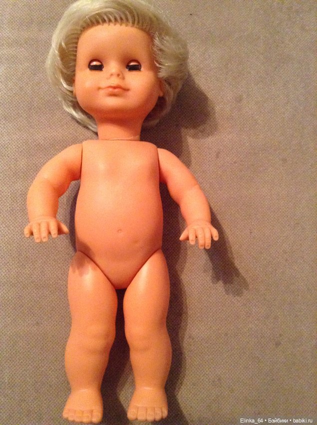 Редкий мальчик , винтажный Готц, номерной (фото 6)