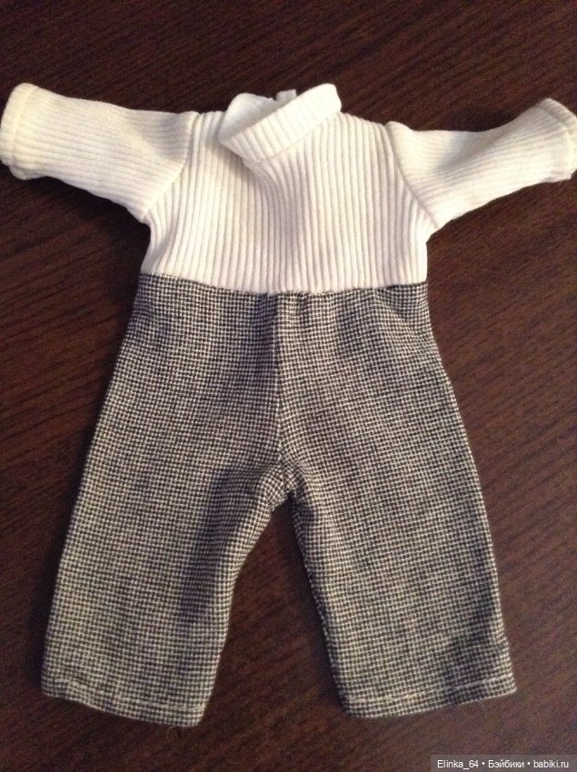 Редкий мальчик , винтажный Готц, номерной (фото 8)