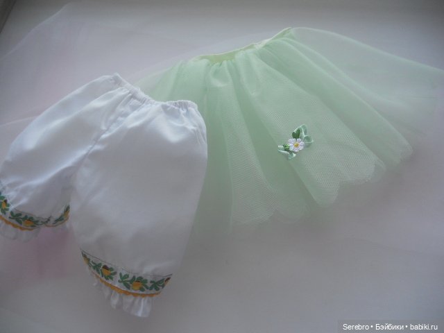 Одежда для кукол 45-50см