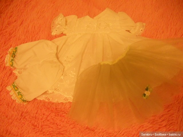 Одежда для кукол 45-50см (фото 10)