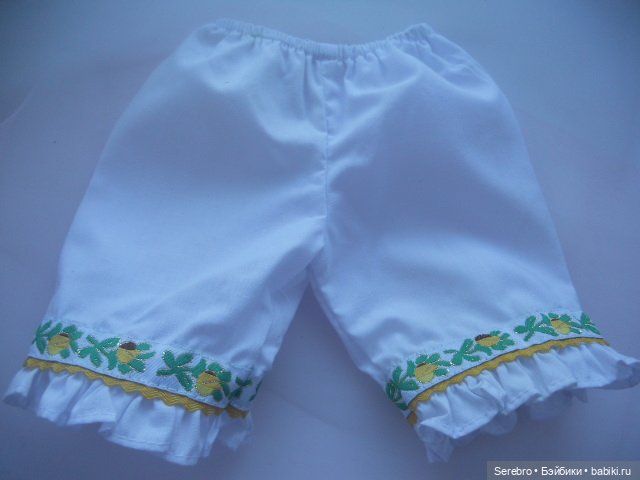 Одежда для кукол 45-50см (фото 3)