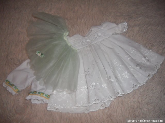 Одежда для кукол 45-50см (фото 8)