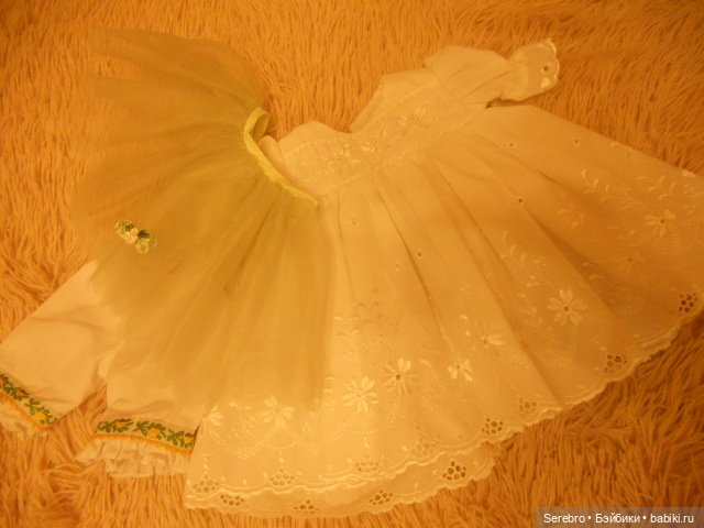 Одежда для кукол 45-50см (фото 9)