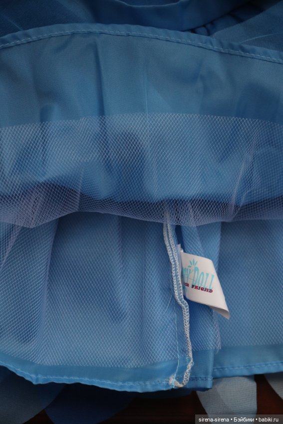 Платья для Готц — Одежда для кукол