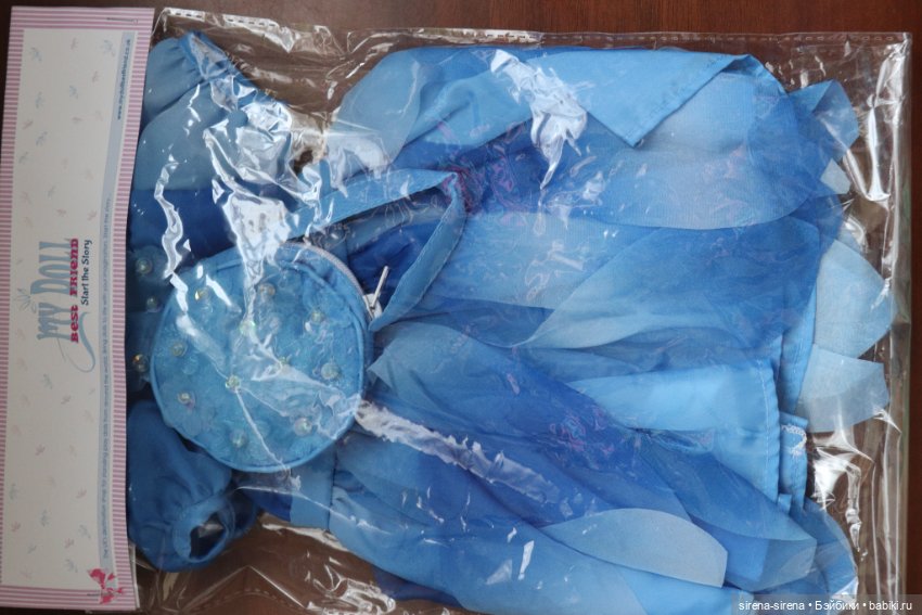 Платья для Готц — Одежда для кукол