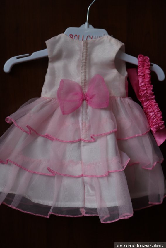 Платья для Готц — Одежда для кукол (фото 2)