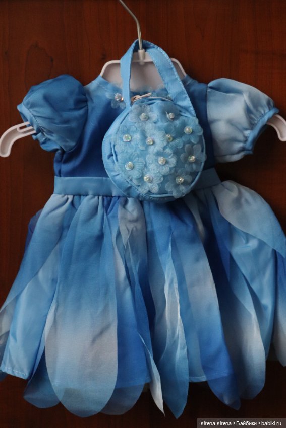 Платья для Готц — Одежда для кукол (фото 10)