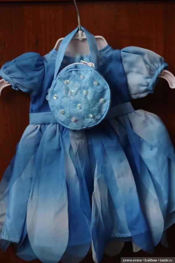 Платья для Готц — Одежда для кукол