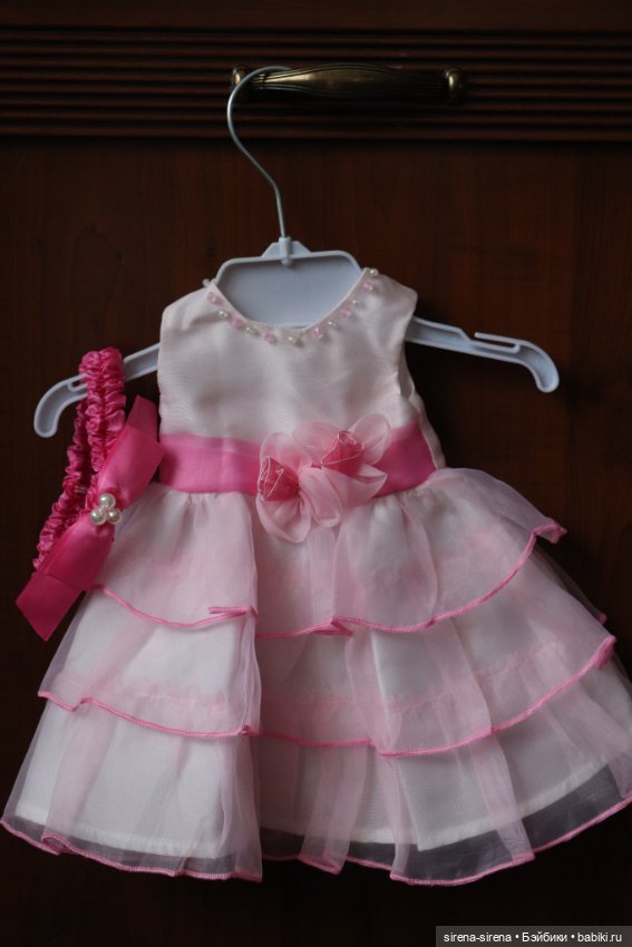 Платья для Готц — Одежда для кукол (фото 7)