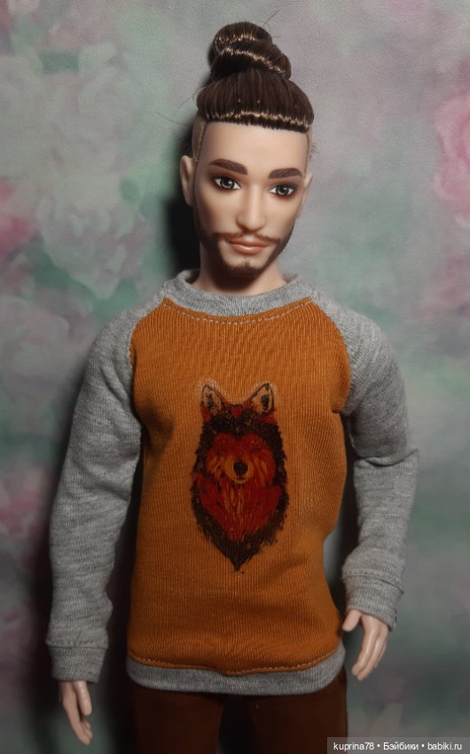 Лот на йогокенов: свитшот + футболка + майка (фото 2)