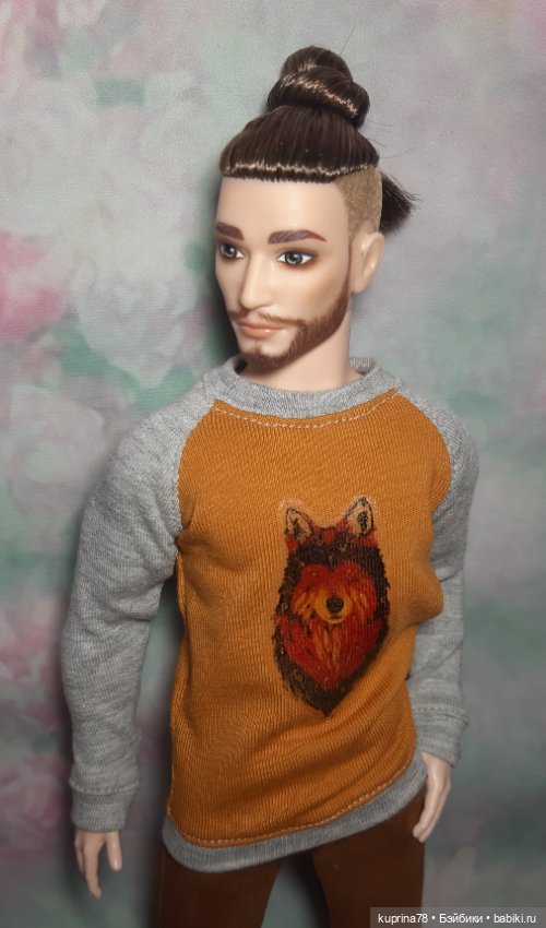 Лот на йогокенов: свитшот + футболка + майка (фото 6)