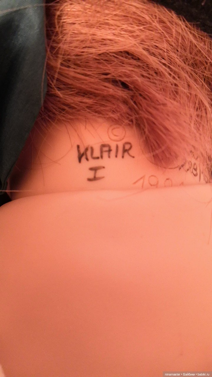 Klair от Sabine Esche для Sigikid