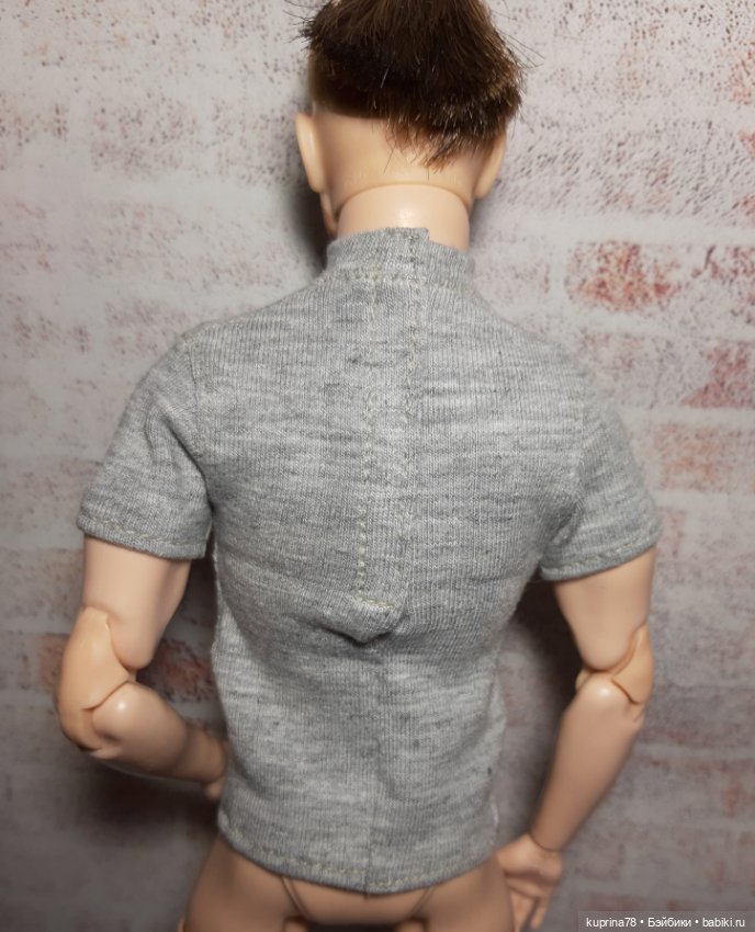 Лот на йогокенов: свитшот + футболка + майка (фото 9)