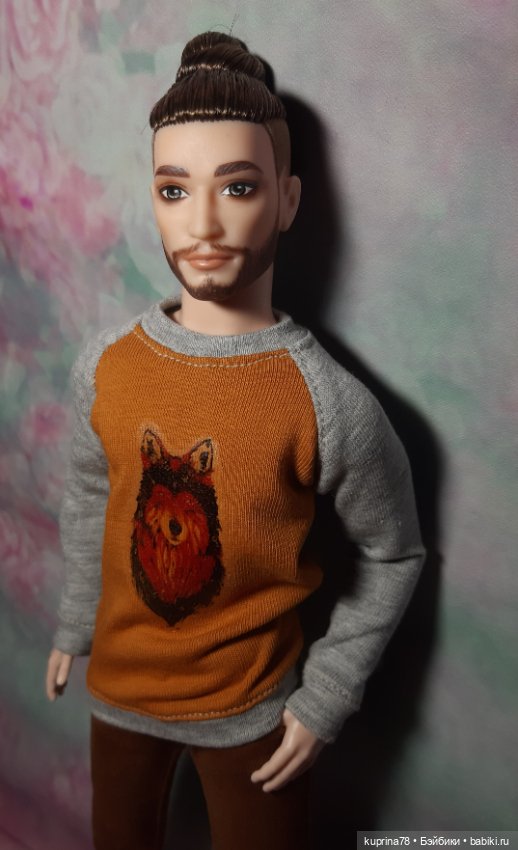 Лот на йогокенов: свитшот + футболка + майка (фото 8)