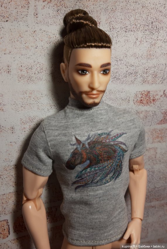 Лот на йогокенов: свитшот + футболка + майка (фото 4)