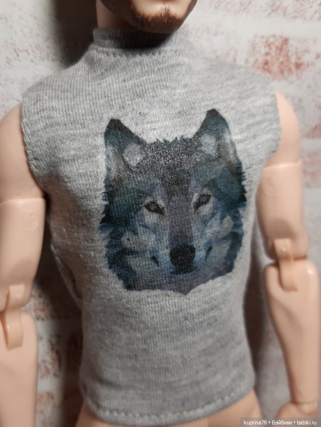 Лот на йогокенов: свитшот + футболка + майка (фото 3)