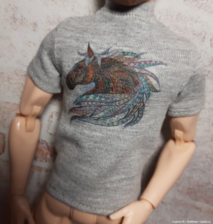 Лот на йогокенов: свитшот + футболка + майка (фото 5)